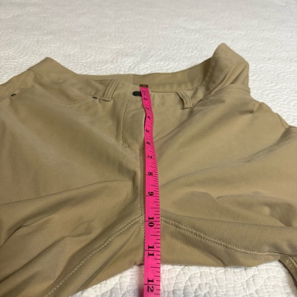 Lululemon City Sleek 5 Pocket High-Rise Wide-Leg Pant Full Length size 25 - Picture 12 of 15